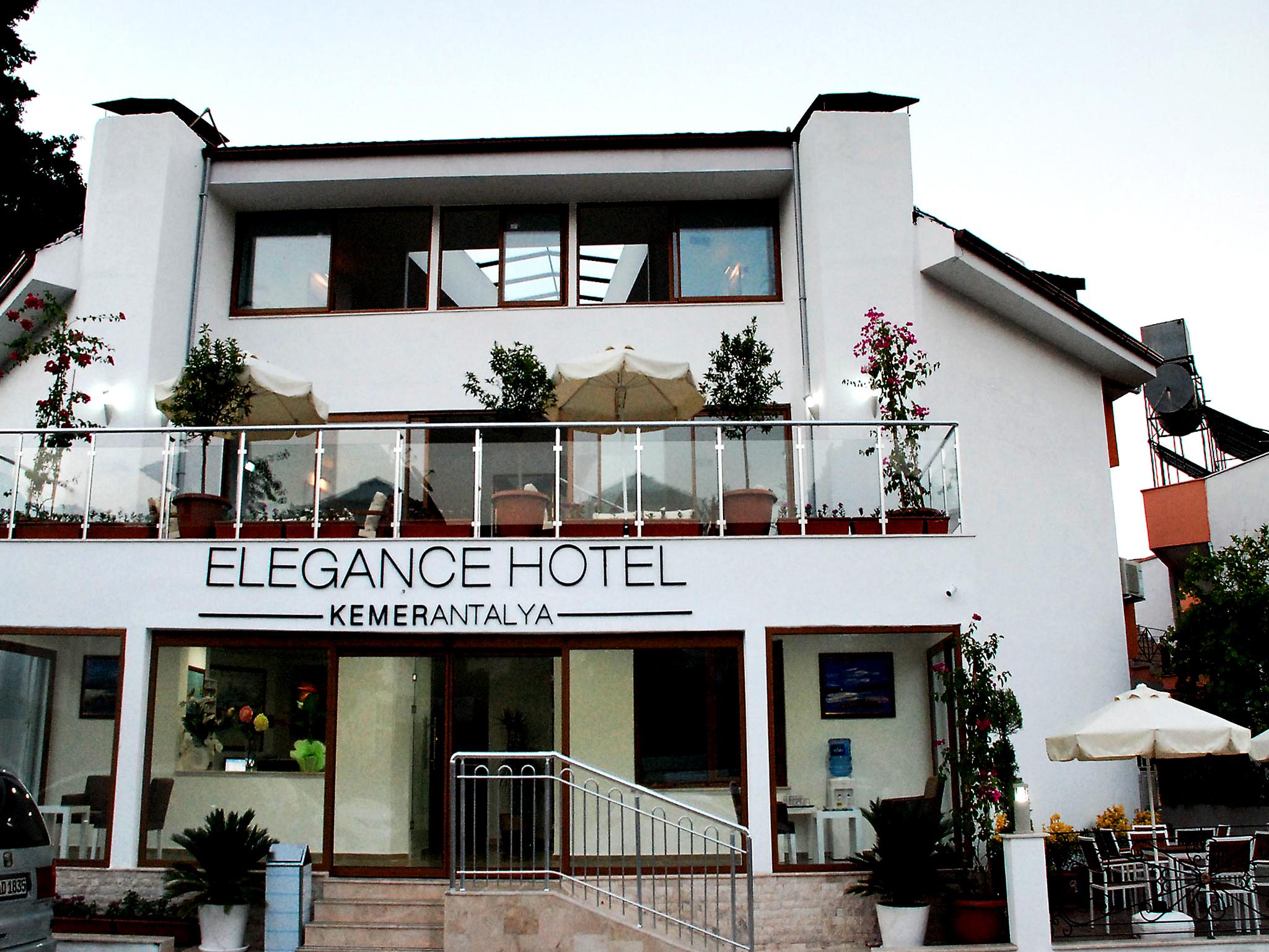 Elegance Hotel Κεμέρ Εξωτερικό φωτογραφία
