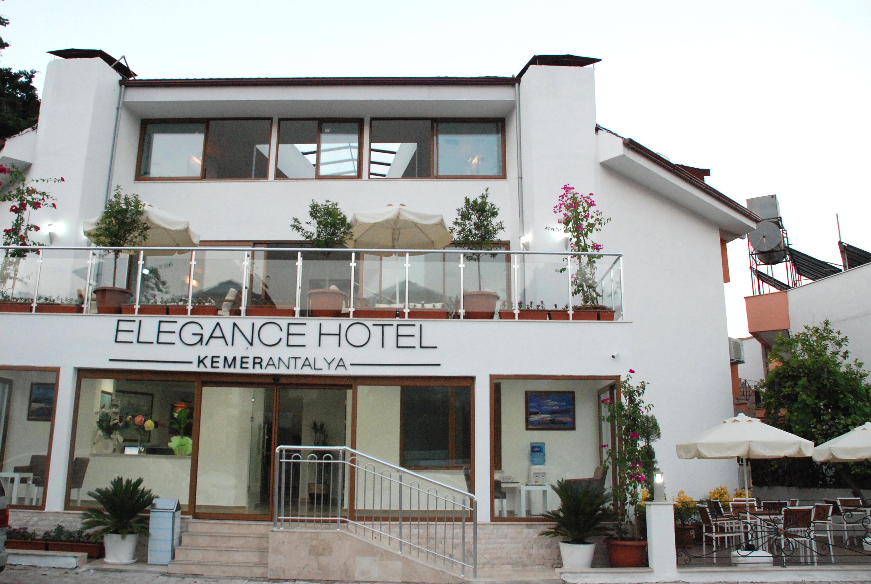 Elegance Hotel Κεμέρ Εξωτερικό φωτογραφία