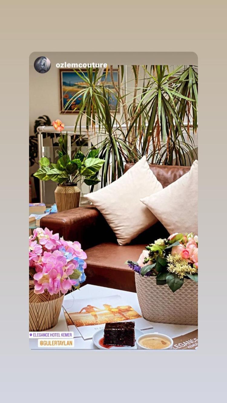 Elegance Hotel Κεμέρ Εξωτερικό φωτογραφία