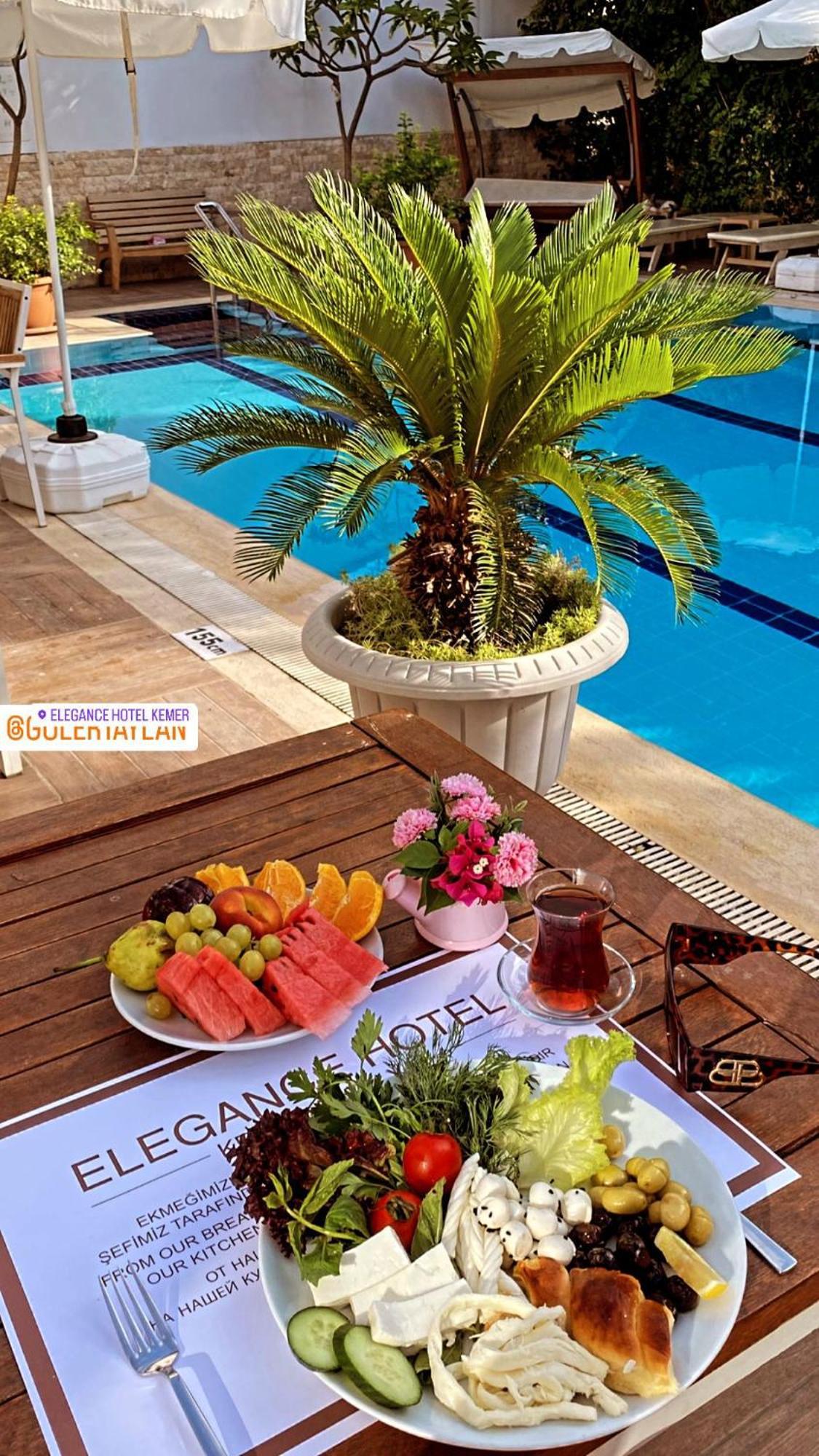 Elegance Hotel Κεμέρ Εξωτερικό φωτογραφία