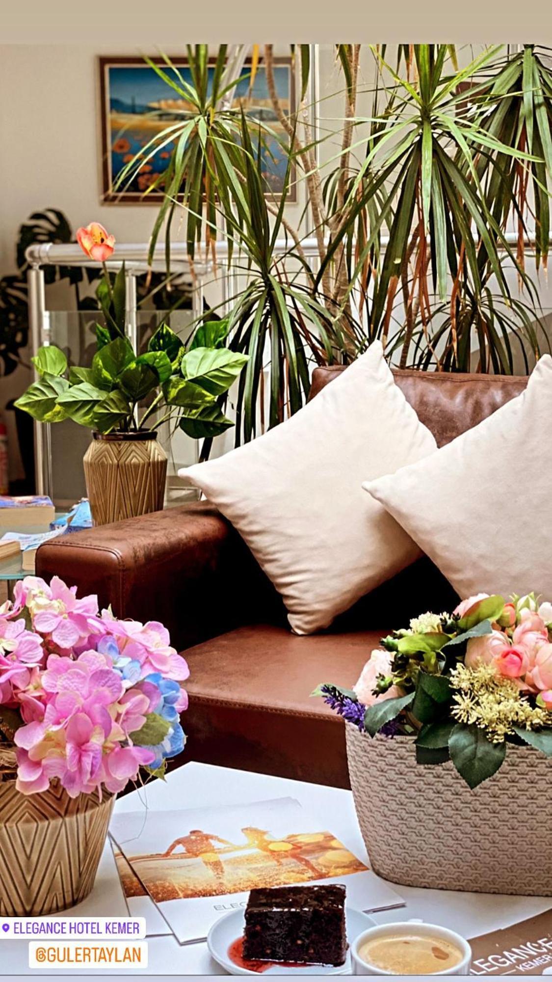 Elegance Hotel Κεμέρ Εξωτερικό φωτογραφία