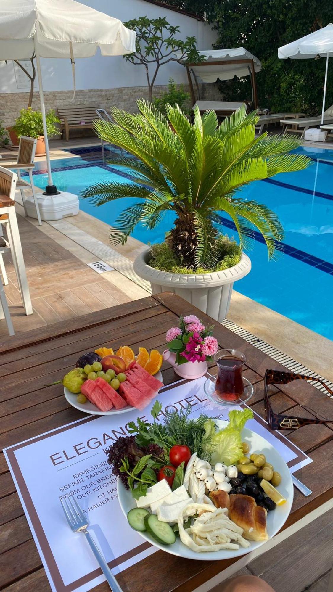 Elegance Hotel Κεμέρ Εξωτερικό φωτογραφία