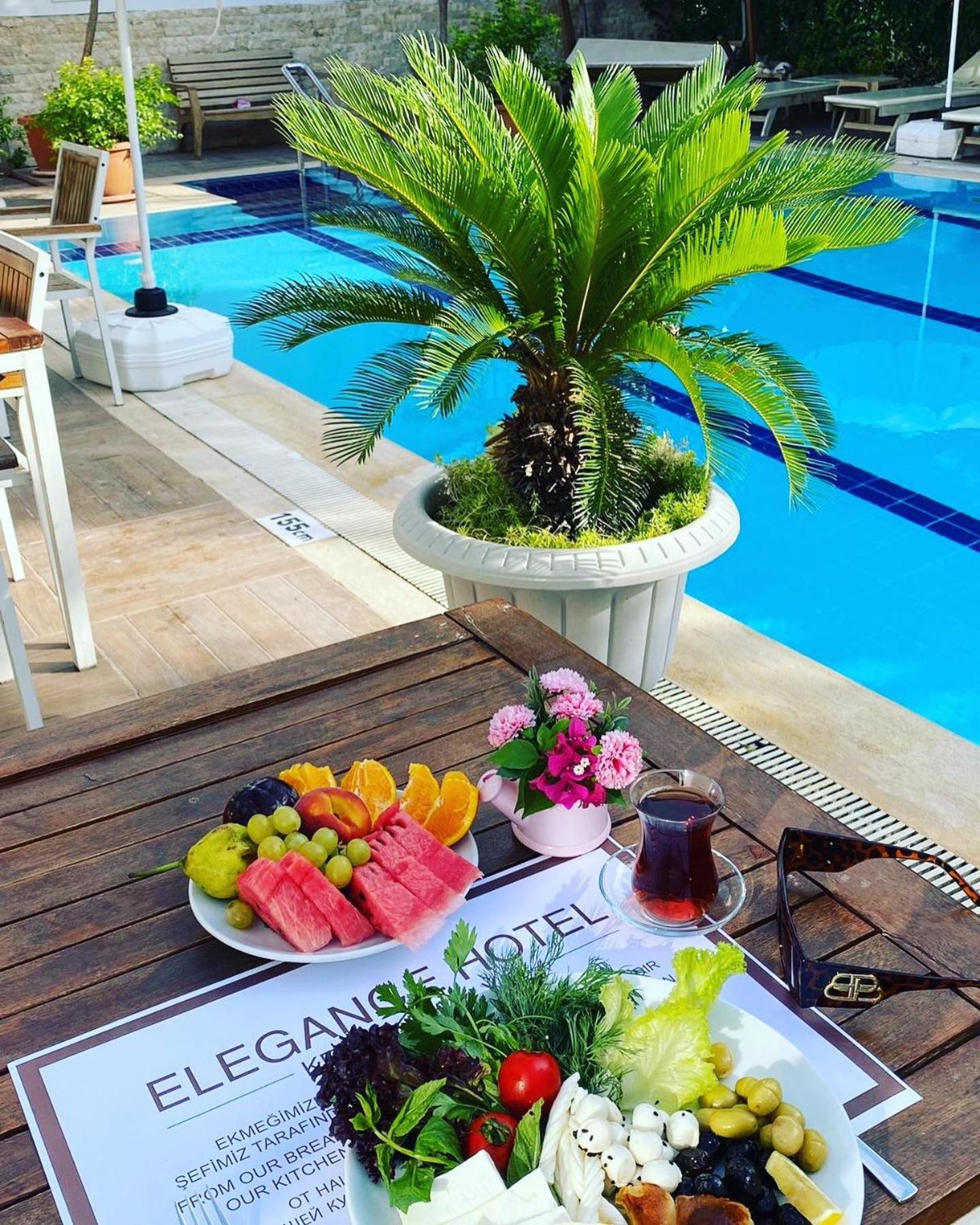 Elegance Hotel Κεμέρ Εξωτερικό φωτογραφία