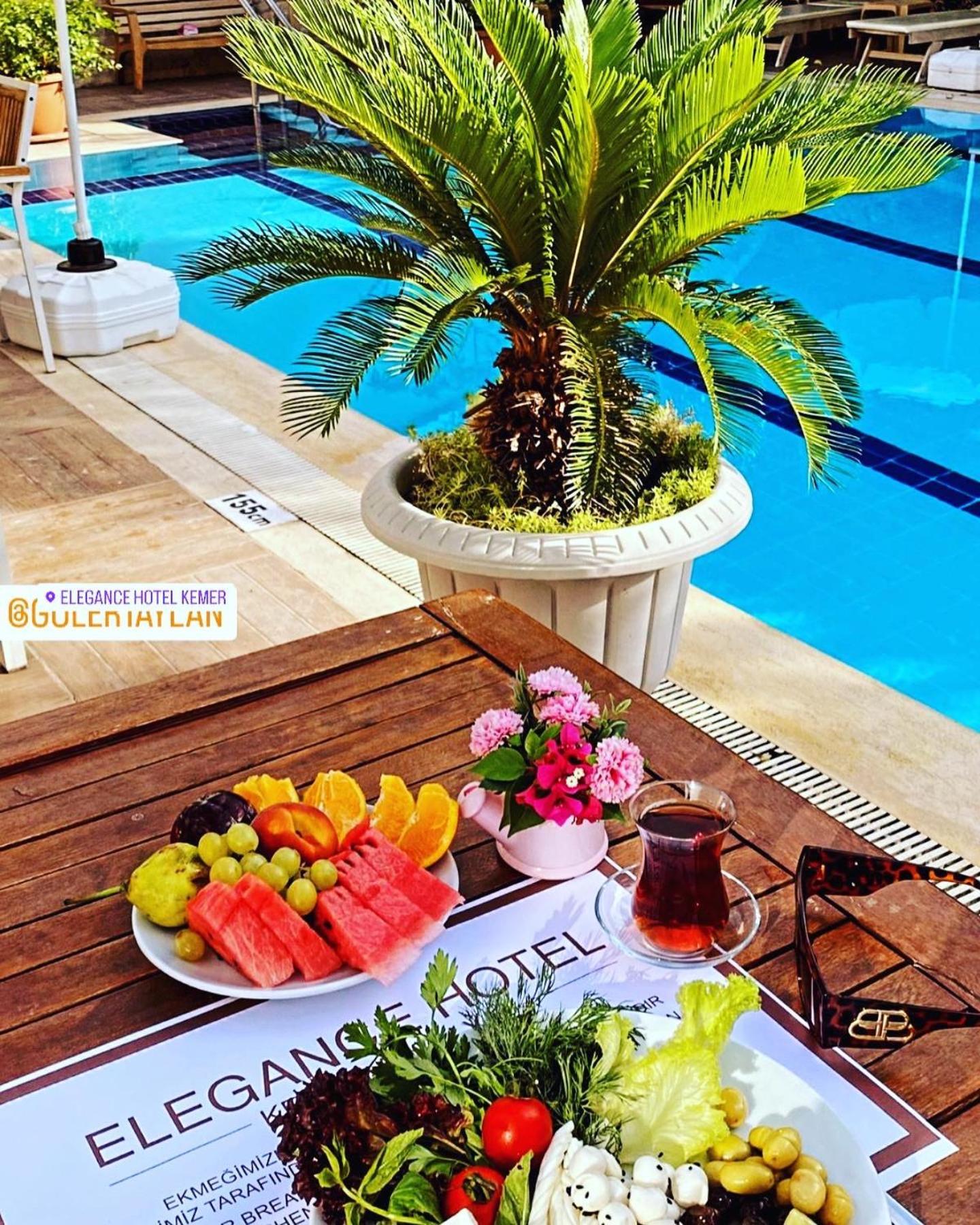 Elegance Hotel Κεμέρ Εξωτερικό φωτογραφία