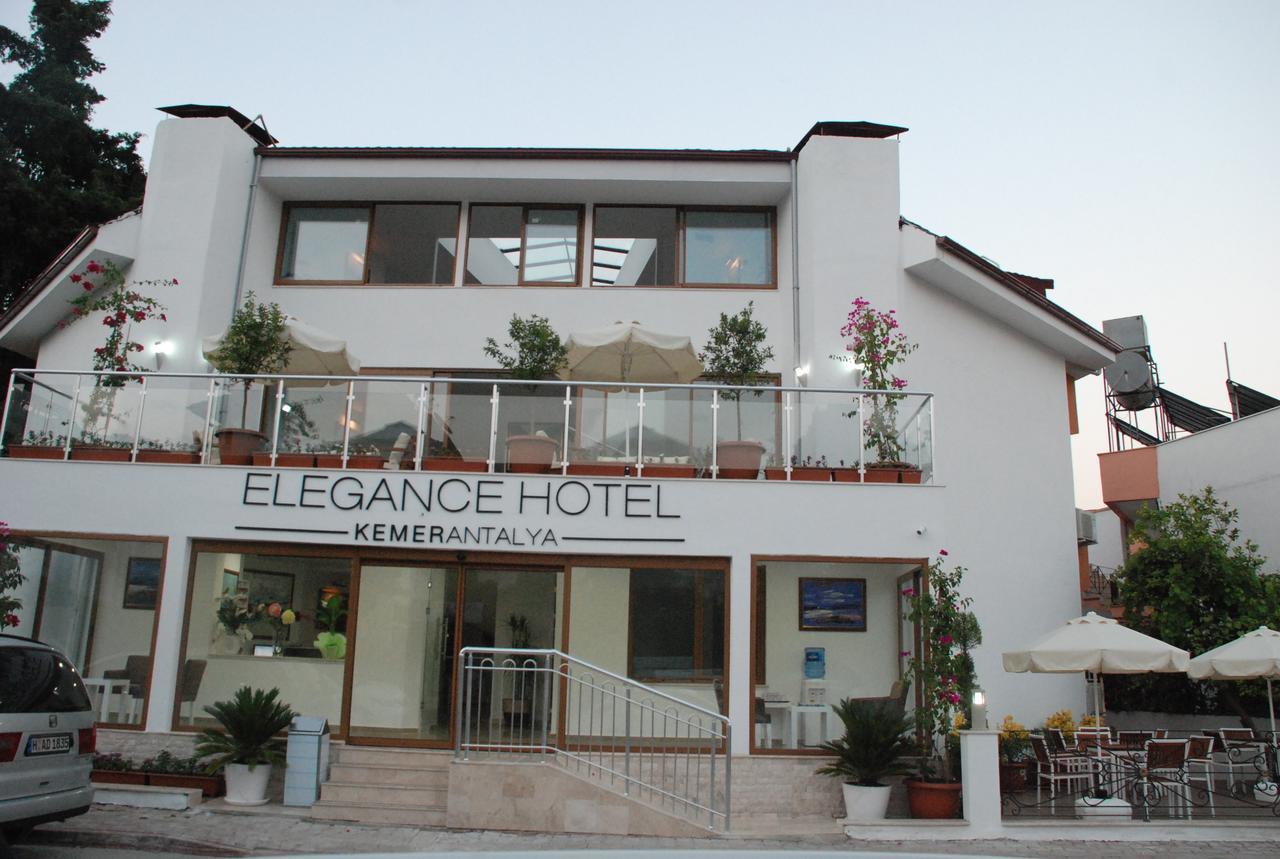 Elegance Hotel Κεμέρ Εξωτερικό φωτογραφία
