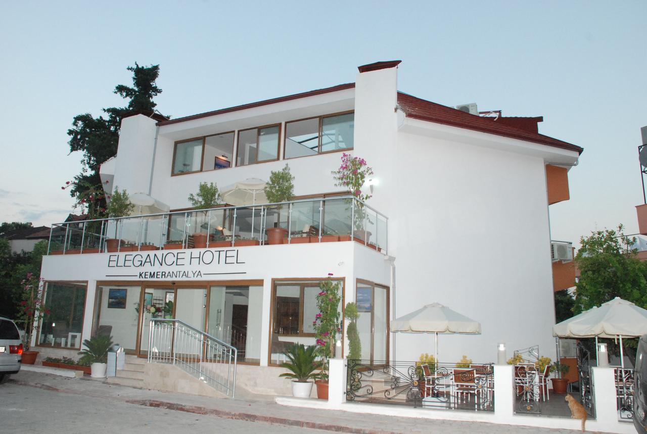 Elegance Hotel Κεμέρ Εξωτερικό φωτογραφία