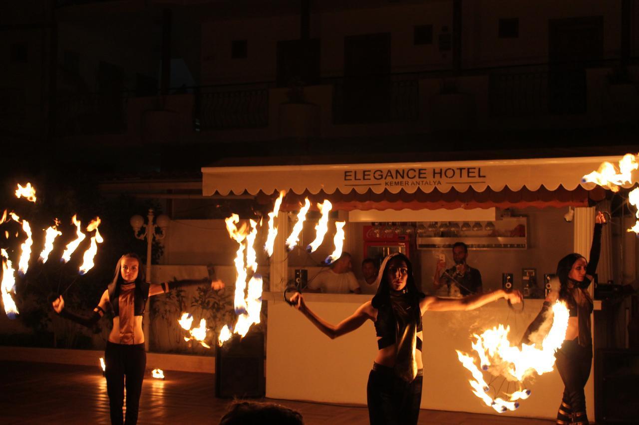 Elegance Hotel Κεμέρ Εξωτερικό φωτογραφία