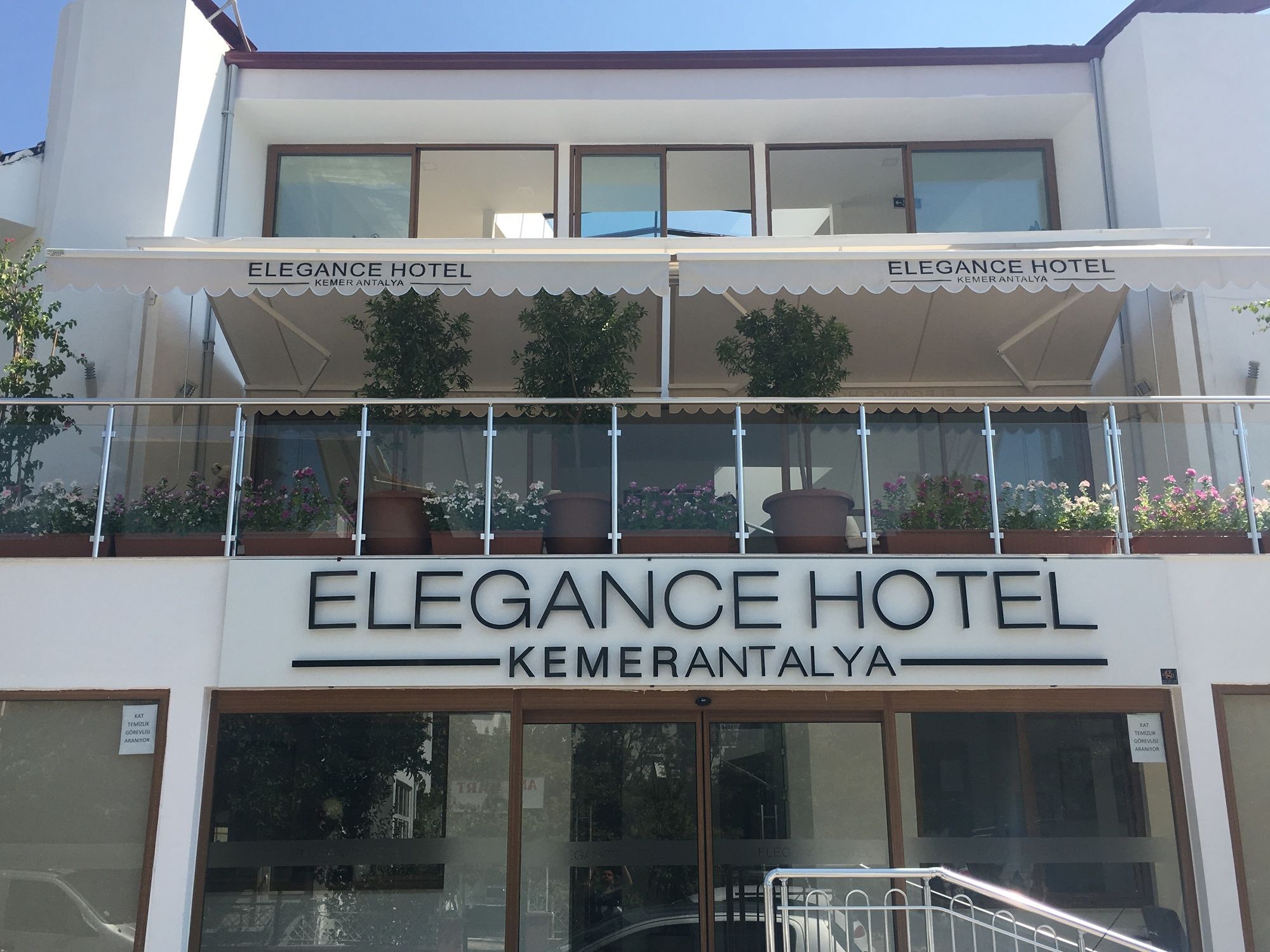 Elegance Hotel Κεμέρ Εξωτερικό φωτογραφία